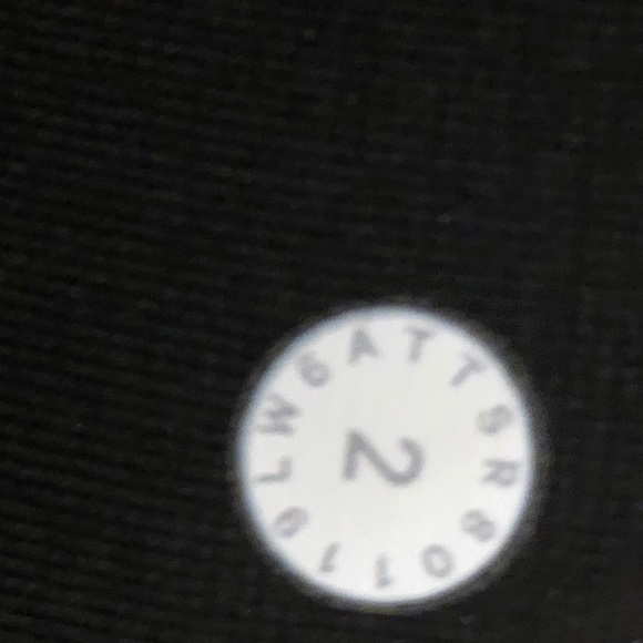 Lululemon Wunder Train High Rise Crop 21” - Picture 9 of 10